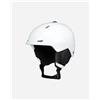 Salomon Icon Lt W - Casco Sci - Donna - Bianco