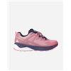 Mckinley Montmania Ii Aqx W - Scarpe Trail - Donna - Rosso