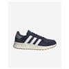 Adidas Core Run 84 M - Scarpe Sneakers - Uomo - Blu Navy