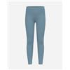 Odlo Active Warm Jr - Calzamaglia - Azzurro