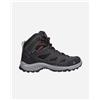 Mckinley Discover Iv Mid Aqx W - Scarpe Escursionismo - Donna - Grigio