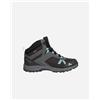 Mckinley Maine Ii Mid Aqb W - Scarpe Escursionismo - Donna - Nero