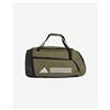 Adidas Training Duffle M - Borsa - Verde