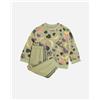 Adidas Infant Fruits Jr - Tuta - Verde
