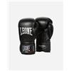 Leone Thunder M - Guantoni Boxe - Uomo - Nero