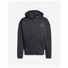 Adidas Z.n.e. M - Felpa - Uomo - Nero