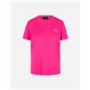 Carnielli Steel W - Maglia Ciclismo - Donna - Rosa