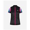 Carnielli Shaded W - Maglia Ciclismo - Donna - Nero