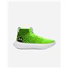 Under Armour Flow Futr X Elite M - Scarpe Basket - Uomo - Verde