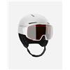 Salomon Osmo W - Casco Sci - Donna - Bianco