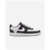 Nike Court Vision Low Next Nature W - Scarpe Sneakers - Donna - Nero