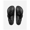 Birkenstock Boston Eva M - Sandali - Uomo - Nero