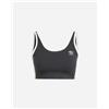 Adidas Originals W - Canotta - Donna - Nero