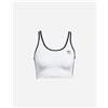 Adidas Originals W - Canotta - Donna - Bianco