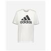 Adidas Basic W - T-shirt Tennis - Donna - Bianco
