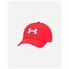 Under Armour Blitzing M - Cappellino - Uomo - Rosso