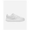Nike Court Vision High W - Scarpe Sneakers - Donna - Bianco
