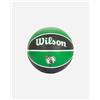 Wilson Nba Tribute Team Boston Celtics - Pallone Basket - Verde