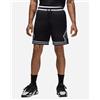 Nike Jordan Dri Fit M - Pantaloncini Basket - Uomo - Nero
