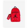 Nike Jordan Air Pencil Case - Zaino - Rosso