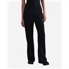Nike Triacetato Flare W - Pantalone - Donna - Nero