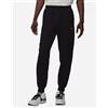 Nike Flc Brooklyn Jordan M - Pantalone - Uomo - Nero