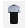 Vans Colorblock M - T-shirt - Uomo - Grigio