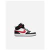Nike Court Borough Mid 2 Ps Jr - Scarpe Sneakers - Bianco