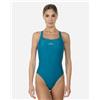 Aquarapid Amachi W - Costume Piscina - Donna - Verde