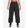 Nike Small Logo Jr - Pantalone - Nero