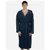 Aquarapid Feng - Accappatoio - Blu Navy