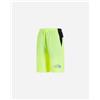 The North Face Never Stop Jr - Pantaloncini - Giallo
