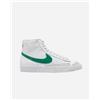 Nike Blazer Mid W - Scarpe Sneakers - Donna - Bianco