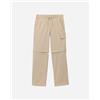 Columbia Silver Ridge Utility Jr - Pantalone Outdoor - Beige