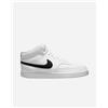 Nike Court Vision Mid Next M - Scarpe Sneakers - Uomo - Bianco