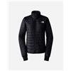 The North Face Canyonlands Hybrid W - Giacca Outdoor - Donna - Nero