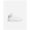 Adidas Hoops Mid 3.0 Jr - Scarpe Sneakers - Bianco
