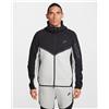 Nike Tech Fleece M - Felpa - Uomo - Nero