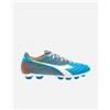 Diadora Brasil Elite Veloce Gr Lpu Fg M - Scarpe Calcio - Uomo - Azzurro