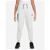 Nike Tech Fleece Jr - Pantalone - Grigio