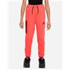 Nike Tech Fleece Jr - Pantalone - Rosa