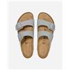 Birkenstock Arizona M - Sandali - Uomo - Grigio