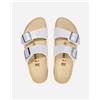 Birkenstock Arizona W - Sandali - Donna - Bianco