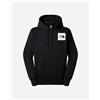 The North Face Fine M - Felpa - Uomo - Nero