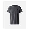 The North Face Simple Dome M - T-shirt - Uomo - Grigio