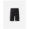 The North Face Reactor Jr - Pantaloncini - Nero