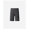 The North Face Reactor Jr - Pantaloncini - Nero