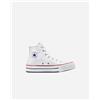 Converse Chuck Taylor All Star Eva Lift Plat Gs Jr - Scarpe Sneakers - Bianco