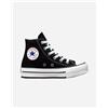 Converse Chuck Taylor All Star High Eva Lift Ps Jr - Scarpe Sneakers - Nero