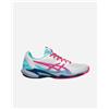 Asics Solution Speed Padel M - Scarpe Padel - Uomo - Bianco